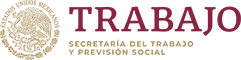 Logotipo de la Secretaría del Trabajo y Previsión Social